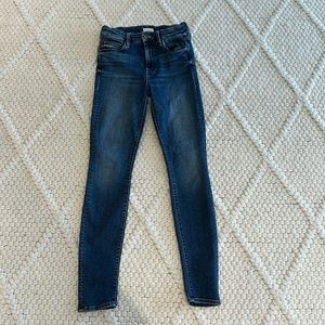 Mother skinny jeans
